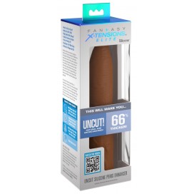 FXTE Uncut Penis Enhancer Tan