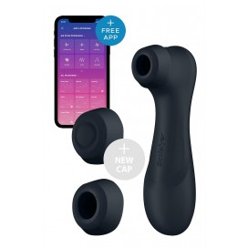 SATISFYER PRO 2 GENERATION 3 BLUETOOTH DARK GREY