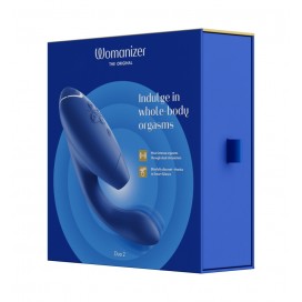 Womanizer Duo 2 Blueberry