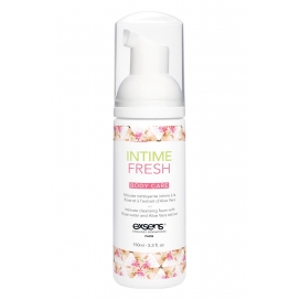 Intiimpesuvaht roosivee ja aaloe veraga 150 ml - Exsens