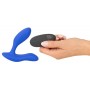 Prostate stimulator - WE-VIBE Vector+ Royal Blue