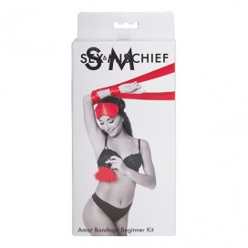 Sportsheets - Sex & Mischief Amor Bondage Beginner Kit