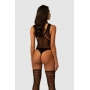 Suspender Body Marella - Black