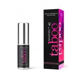 TABOO PHEROMONE FOR HER 15 ML