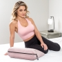 Ergonomical wedge-shaped sex cushion - Liberator Jaz Pink