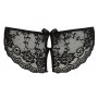 Crotchless Lace Briefs XL