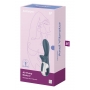 Täispuhutav anaalvibraator hall - SATISFYER AIR PUMP BOOTY 2