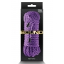 BOUND ROPE PURPLE
