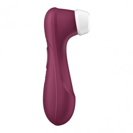 Gaisa pulsators/vibrators rozā - SATISFYER PRO 2 GENERATION 3