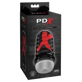 Masturbaatorid stimuleeriva tekstuuriga - PDX Elite - Air Tight Stroker