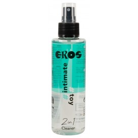 Tīrīšanas līdzeklis ķermenim un rotaļlietam 150ml - EROS 2in1 #INTIMATE #TOY