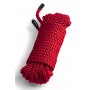 BOUND ROPE RED