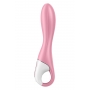 Inflatable vibrator - SATISFYER AIR PUMP VIBRATOR 2 pink