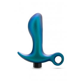 ANAL ADVENTURES MATRIX TELEPORTATION PLUG LUNAR BLUE