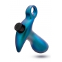 ANAL ADVENTURES MATRIX TELEPORTATION PLUG LUNAR BLUE