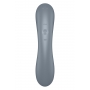 Mitmefunktsionaalne hall vibraator - SATISFYER CURVY TRINITY 1