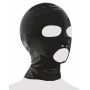 Latex Mask black