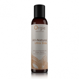 Orgie - All-Natural Ultra Slide Water-Based Intimate Gel 150 ml
