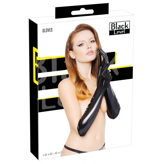 Vinyl Gloves M