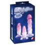 3pc dildo set