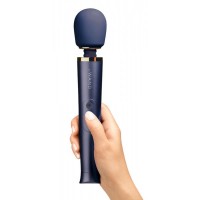 Rechargeable massager Navy - Le Wand Petite