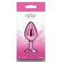 REAR ASSETS MEDIUM PINK