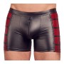 Men's Pants black/red L