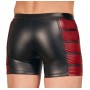 Men's Pants black/red L