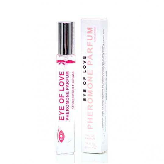 Eye of Love - Body Spray Unscented With Pheromones 10 ml