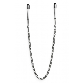 BOUND NIPPLE CLAMPS DC3 GUNMETAL