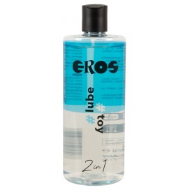 EROS 2in1 #toy #lube 500 ml