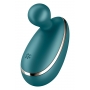Lay-on vibrator - SATISFYER SPOT ON 1 GREEN