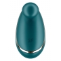 Lay-on vibrator - SATISFYER SPOT ON 1 GREEN