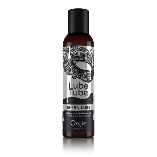 Orgie - Semen Lube Water-Based Intimate Gel 150 ml