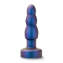 ANAL ADVENTURES MATRIX KINETIK PLUG SPACE AGE BLUE