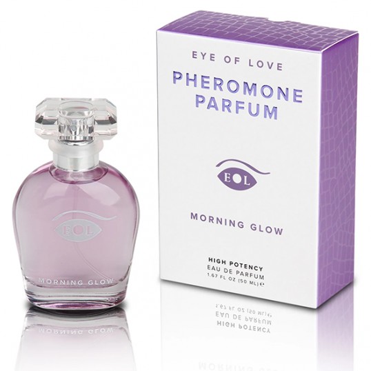 Feromonu smaržas sievietēm 50 ml - Eye of Love - Morning Glow