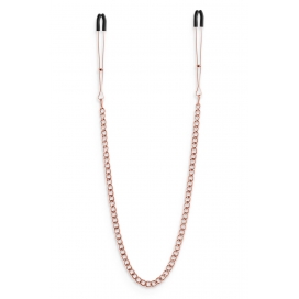 BOUND NIPPLE CLAMPS DC3 ROSE GOLD