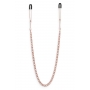 BOUND NIPPLE CLAMPS DC3 ROSE GOLD