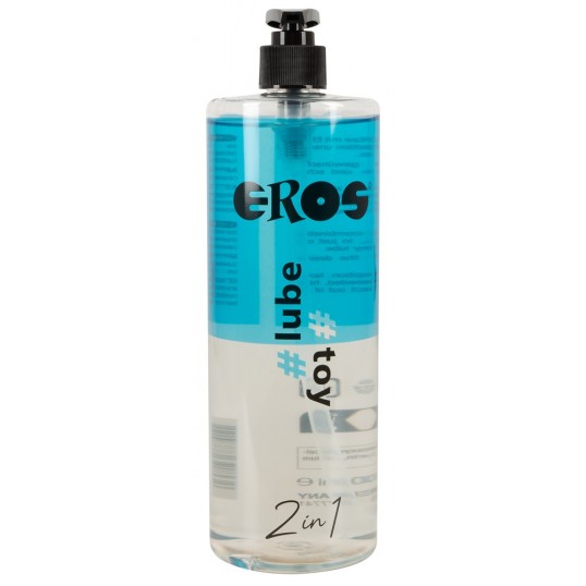 Veesipõhine libesti 1000 ml EROS 2in1