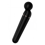 Visa ķermeņa masažieris melns - SATISFYER PLANET WAND-ER