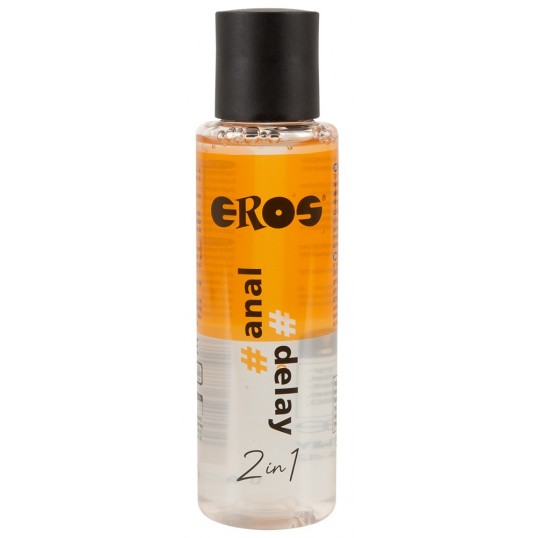 EROS 2in1 #anal #delay 100 ml