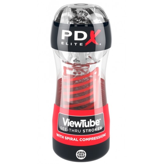 PDC Elite Viewtube 2 Stroker