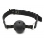 FFSLE Breathable Ball Gag Blac