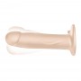 Pegasus - 8вЂќ Realistic Silicone Dildo With Harness Included