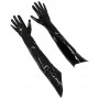 Vinyl Gloves black S