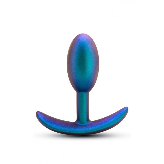 ANAL ADVENTURES MATRIX NEBULA PLUG LUNAR BLUE