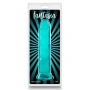 Dildo ar piesūcekni 21cm zils - Fantasia