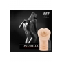 Pašlubricējošs masturbators ar vibro lodi - M ELITE Annabella