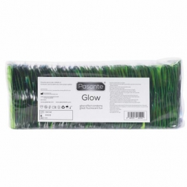 Prezervatīvi tumsā spīdoši lateksa 144 gb - Pasante Glow