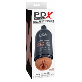 PDXP Shower Milk Honey Tan